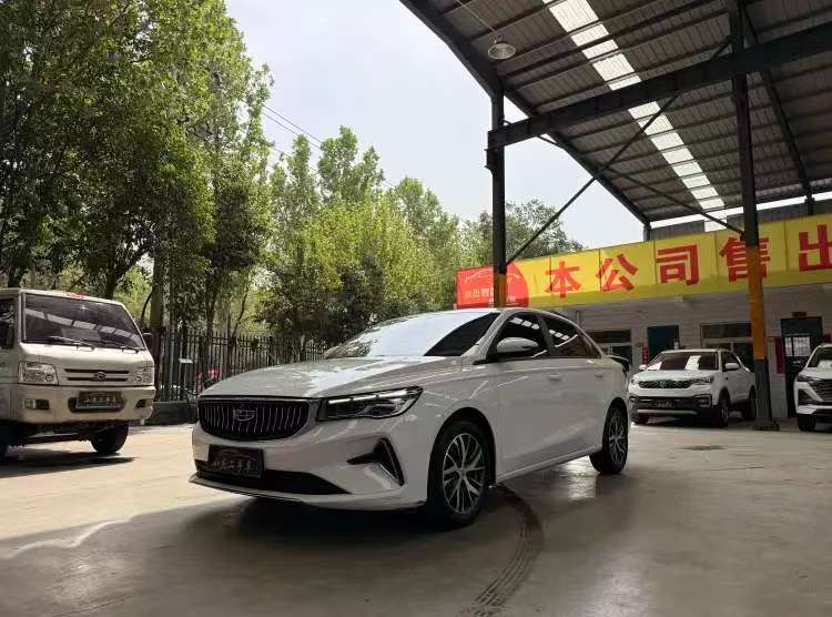 GEELY Emgrand 2024 imagem de carro 