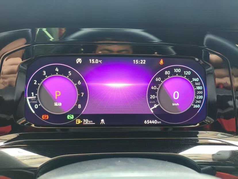 Volkswagen Golf 2024 immagine di auto #3