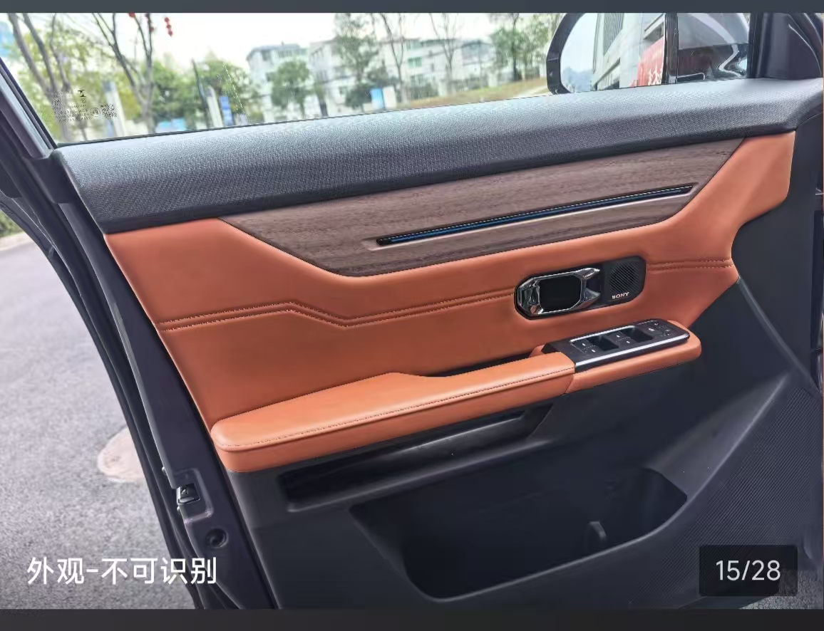 Jetour Dashing 2024 car image #14