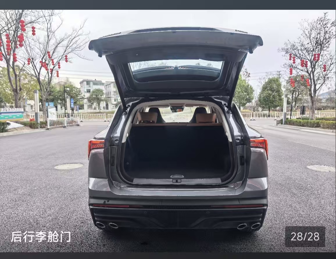 Jetour Dashing 2024 car image #16