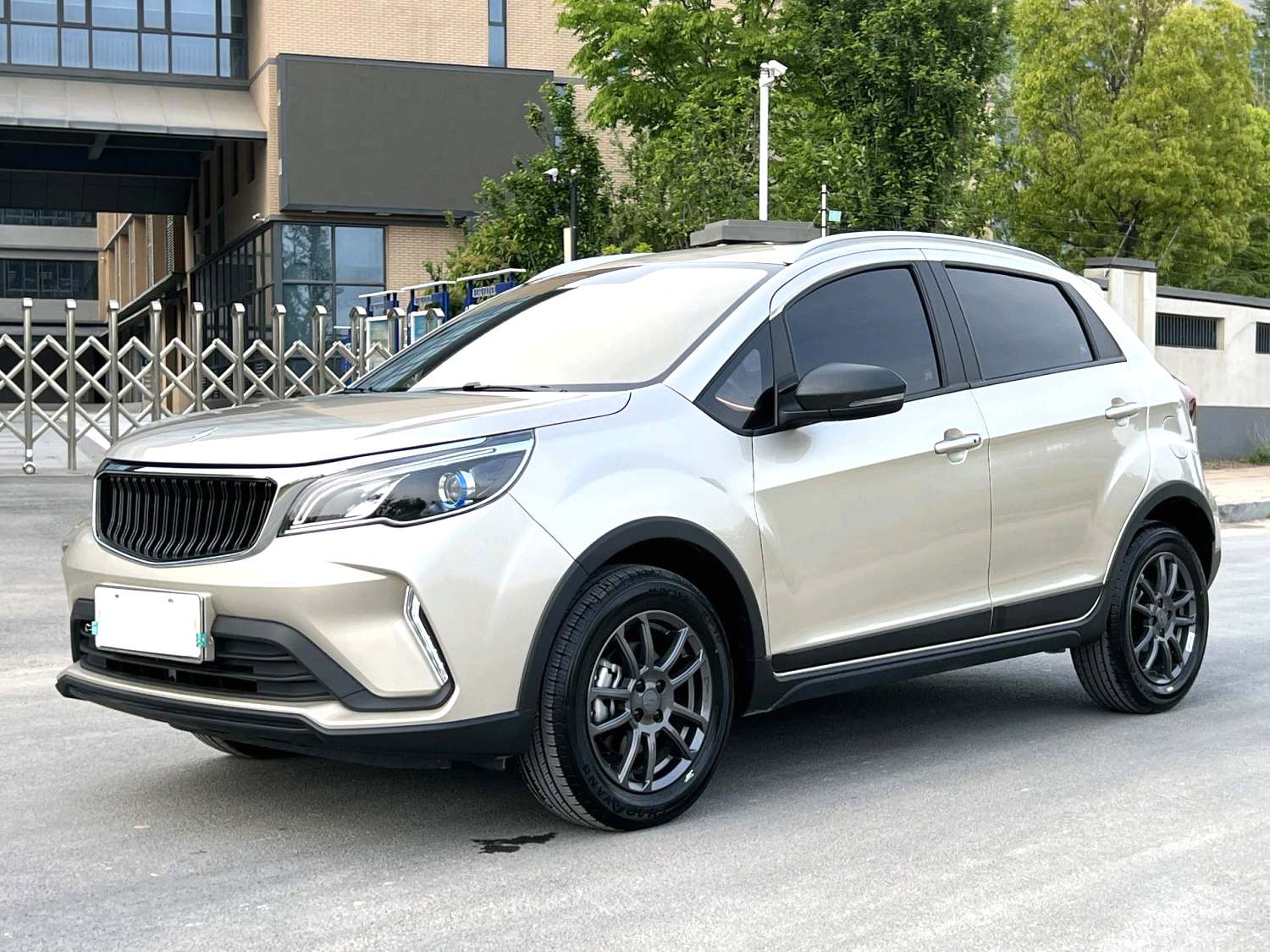 Livan X3 PRO 2025 image de voiture 