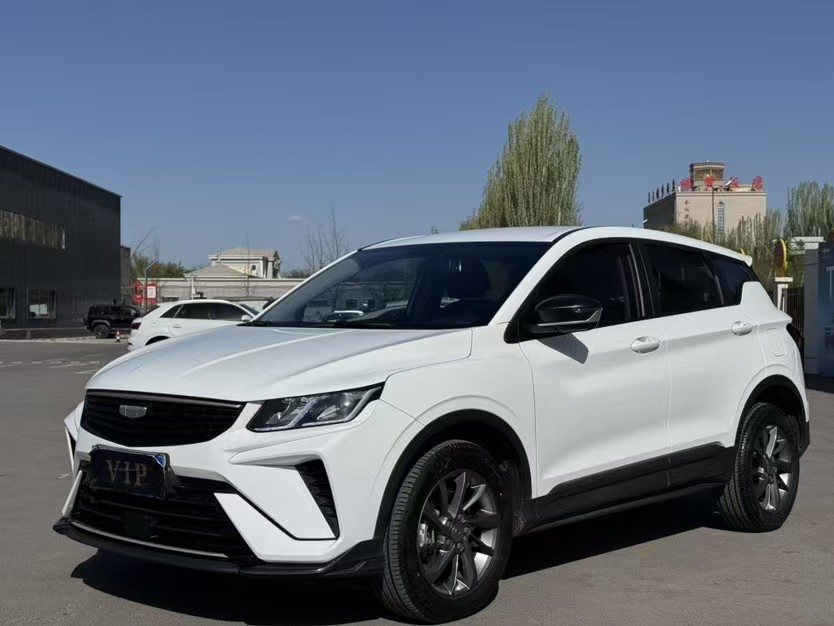 GEELY Coolray 2024 汽车图片 