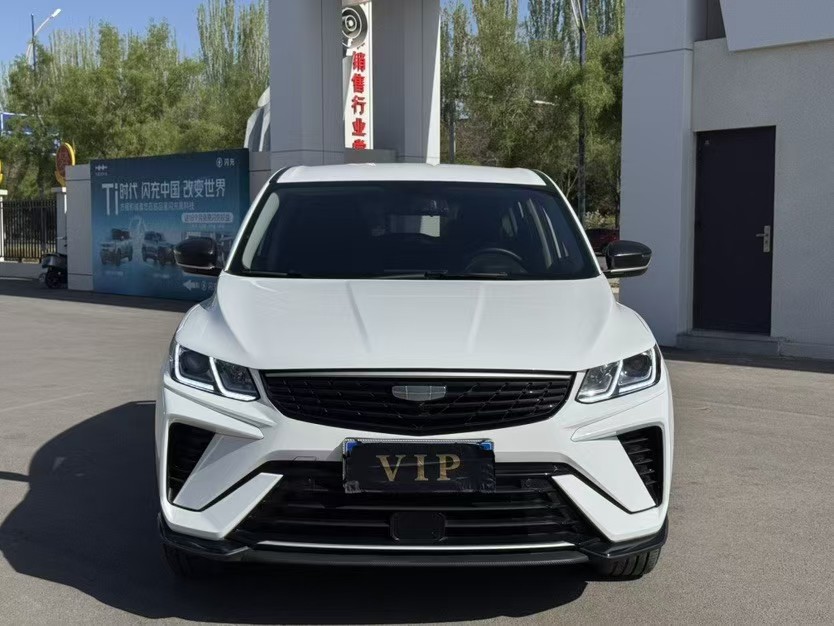 GEELY Coolray 2024 imagen de coche #6