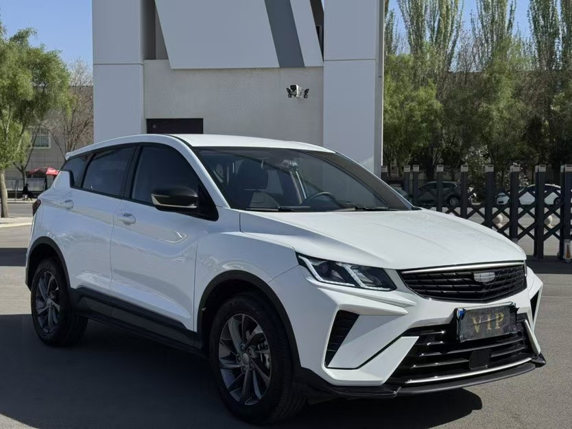 GEELY Coolray 2024 imagen de coche #8