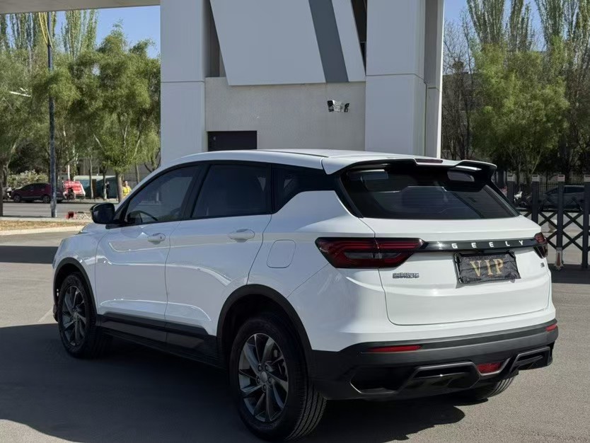 GEELY Coolray 2024 imagen de coche #5