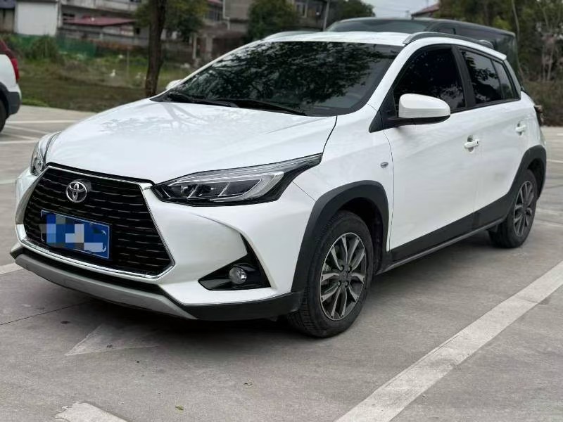 Toyota Yaris L Zhixuan 2023 car image 