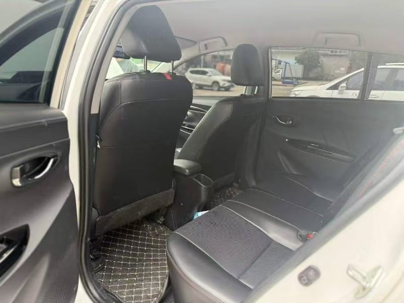 Toyota Yaris L Zhixuan 2023 immagine di auto #3