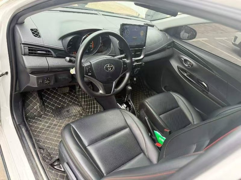 Toyota Yaris L Zhixuan 2023 immagine di auto #5