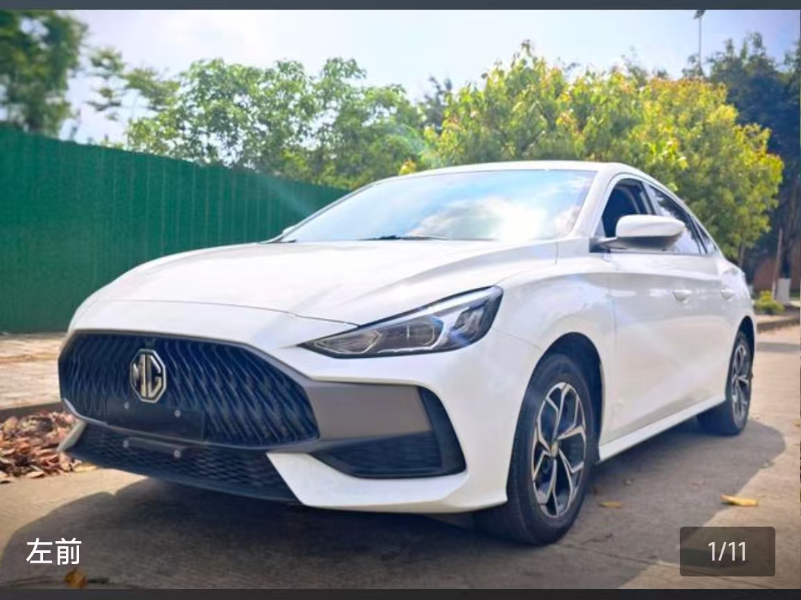 MG 5 2024 汽车图片 