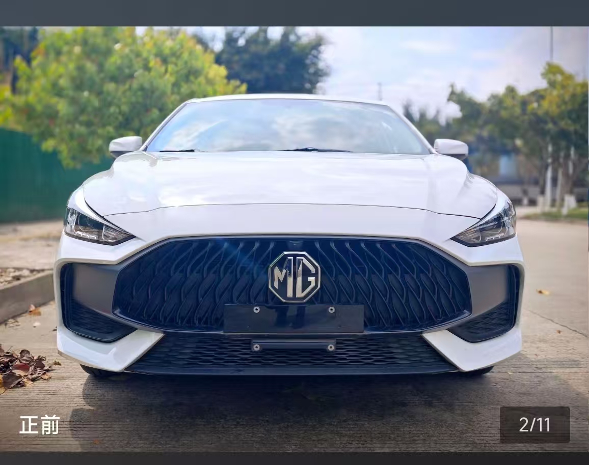 名爵 MG5 2024 汽车图片 #5