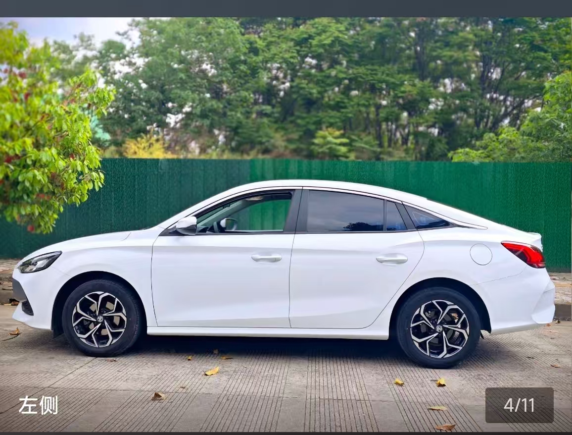 名爵 MG5 2024 汽车图片 #4