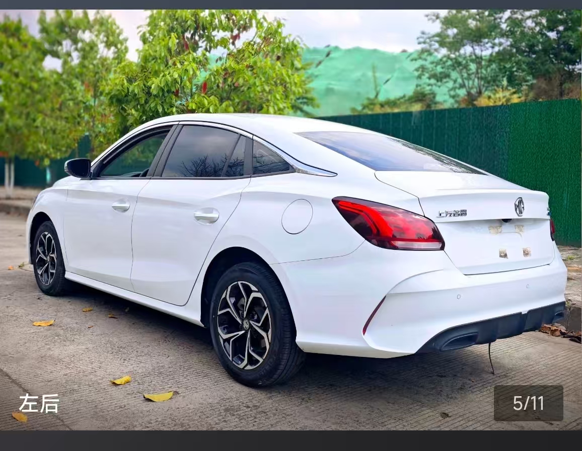 名爵 MG5 2024 汽车图片 #9