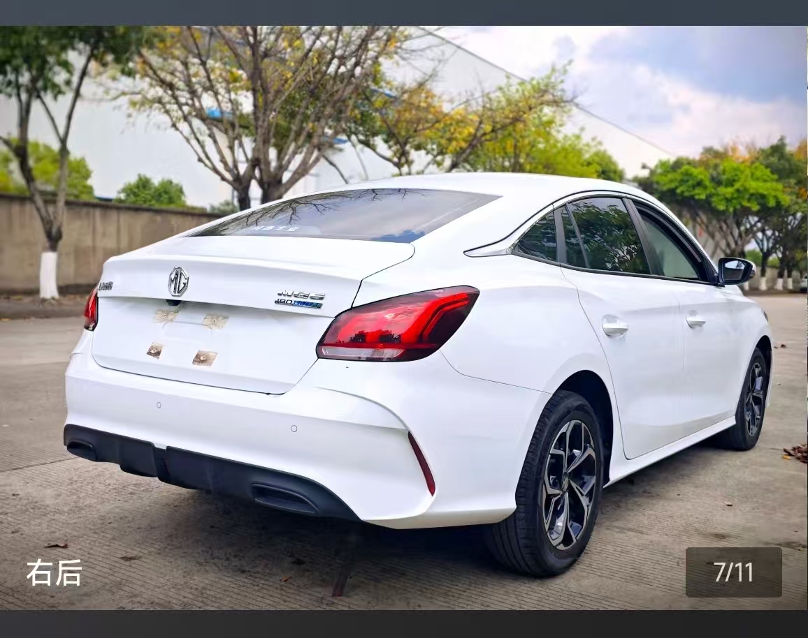 名爵 MG5 2024 汽车图片 #3