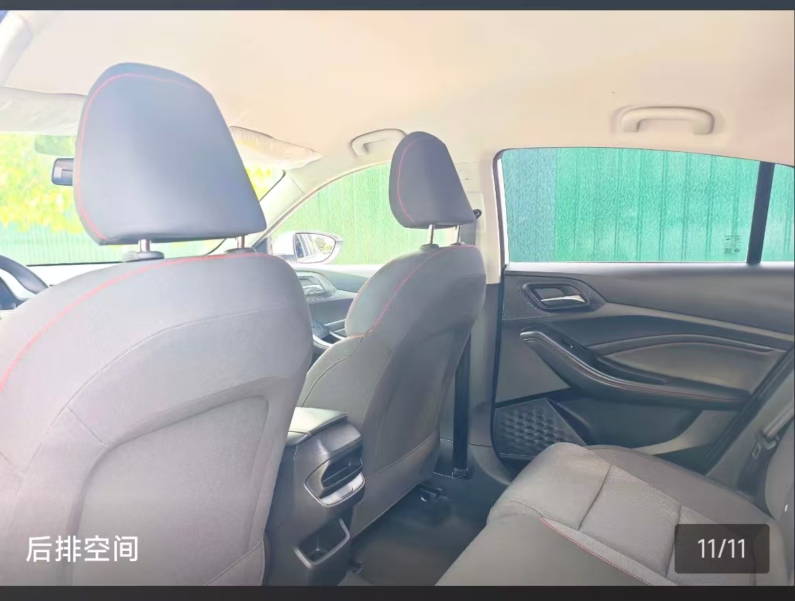 名爵 MG5 2024 汽车图片 #6