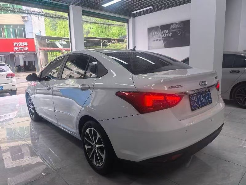 Chery Arrizo 5 2024 car image #7