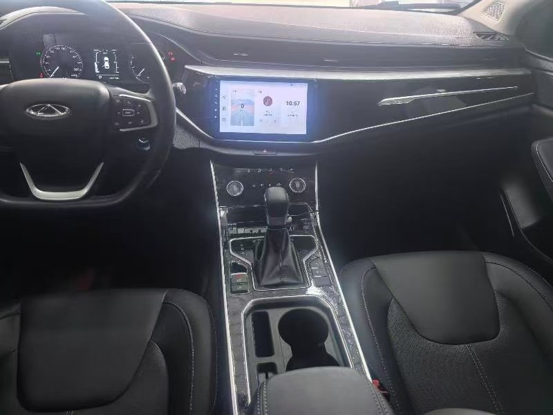 Chery Arrizo 5 2024 car image #4