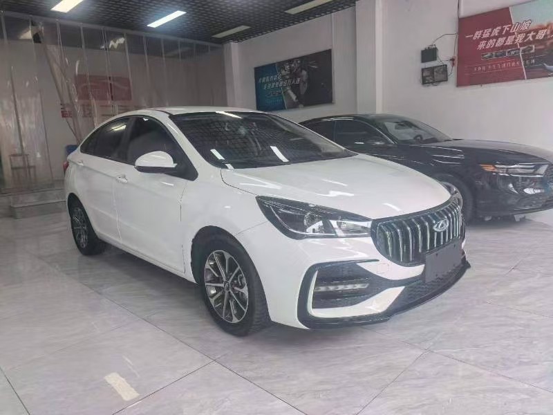 Chery Arrizo 5 2024 car image #2