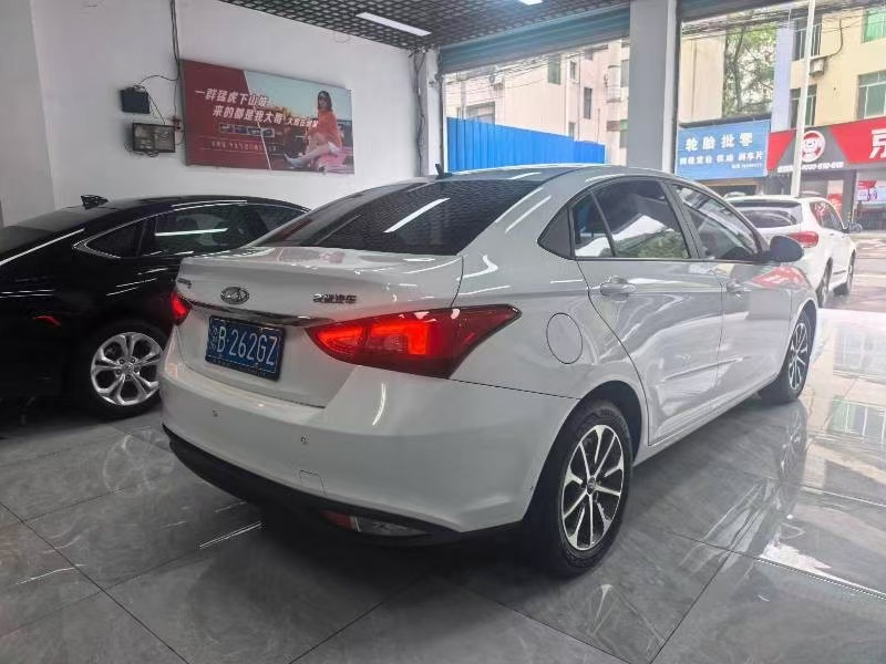 Chery Arrizo 5 2024 car image #3