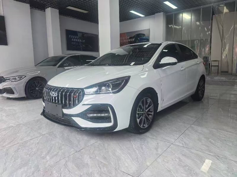 Chery Arrizo 5 2024 汽车图片 