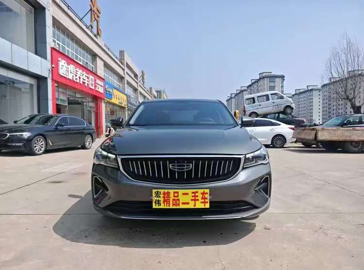 GEELY Emgrand 2024 صورة سيارة #5