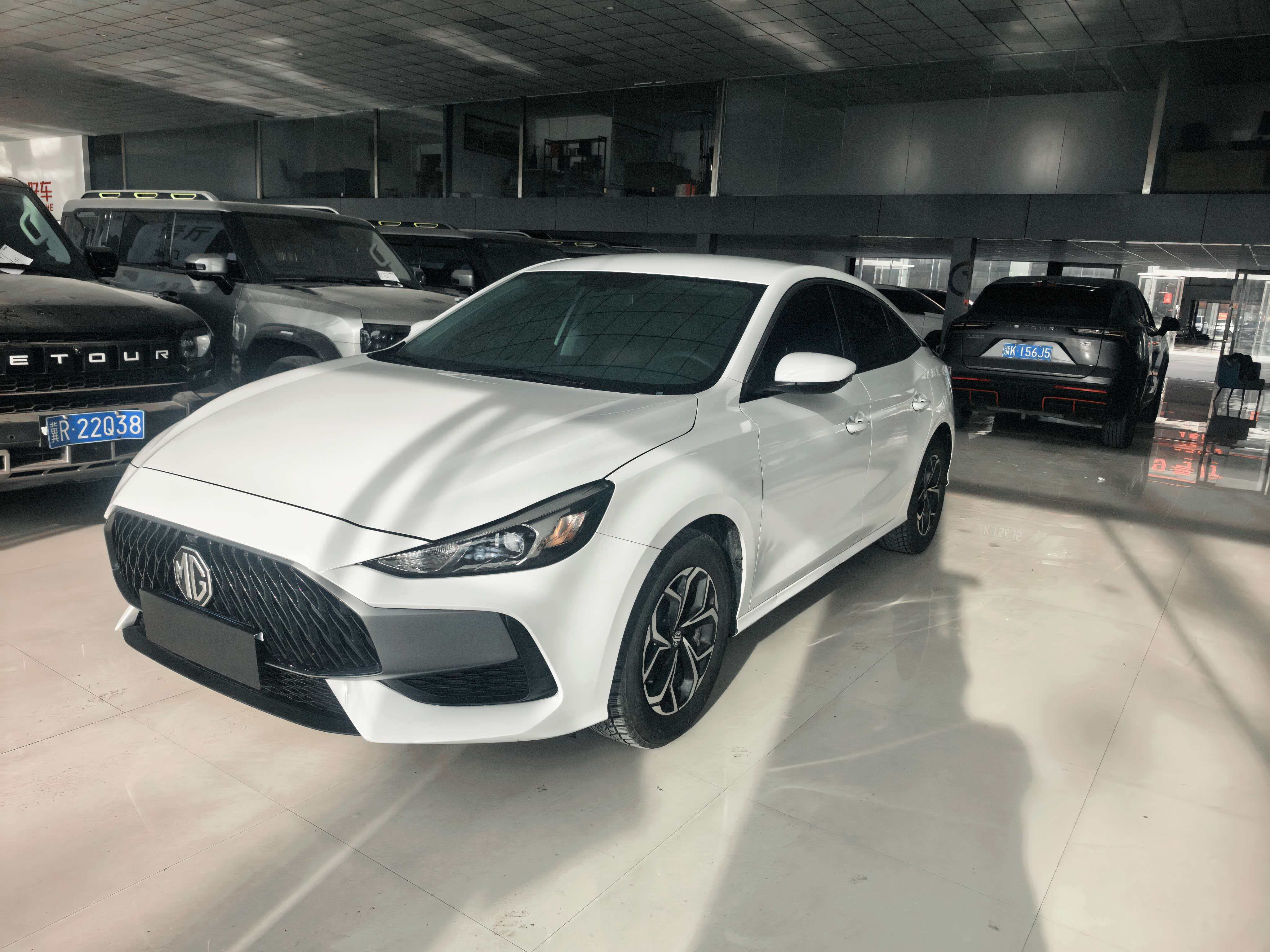 MG 5 2025 汽车图片 