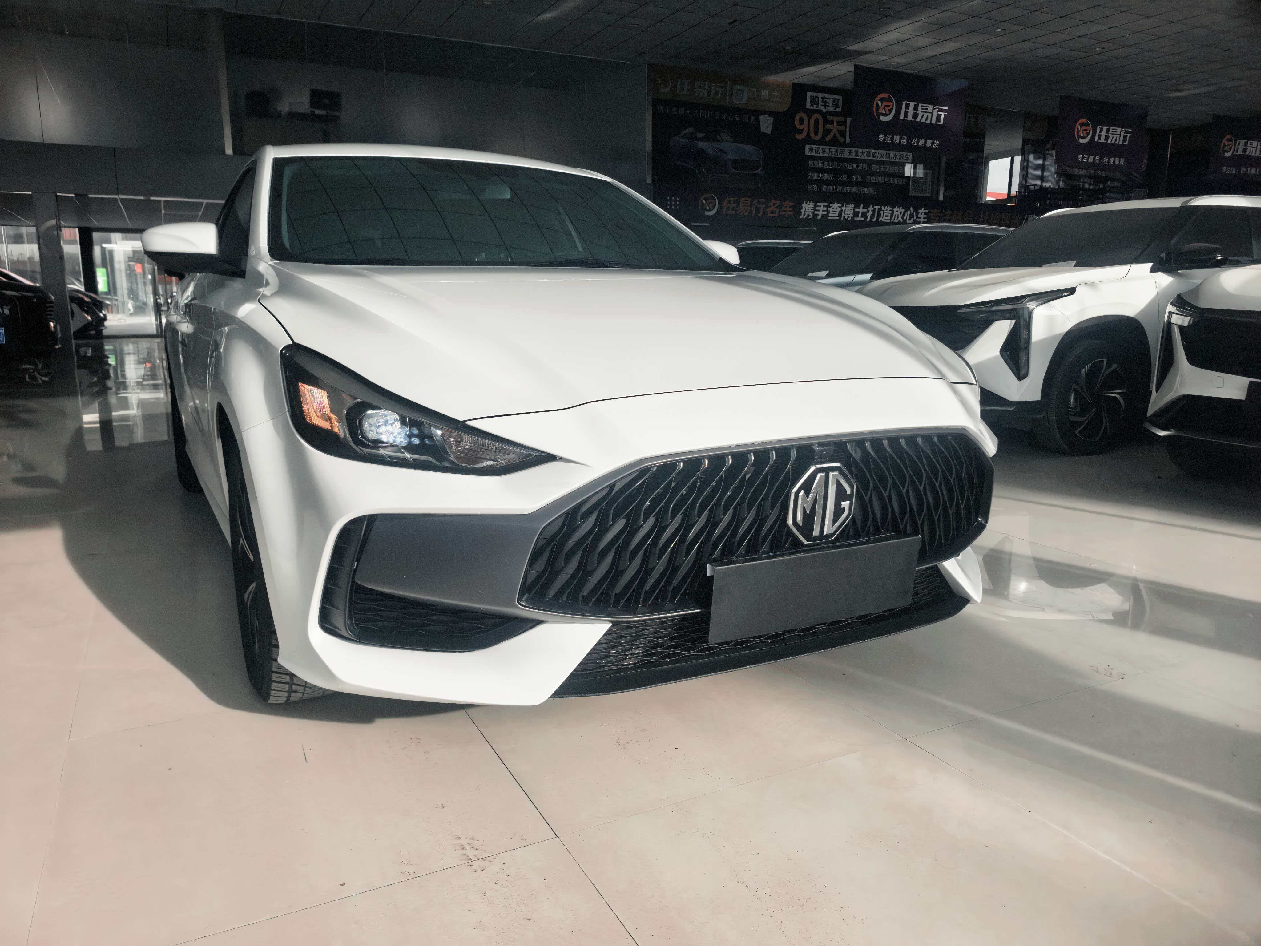 MG 5 2025 car image #8