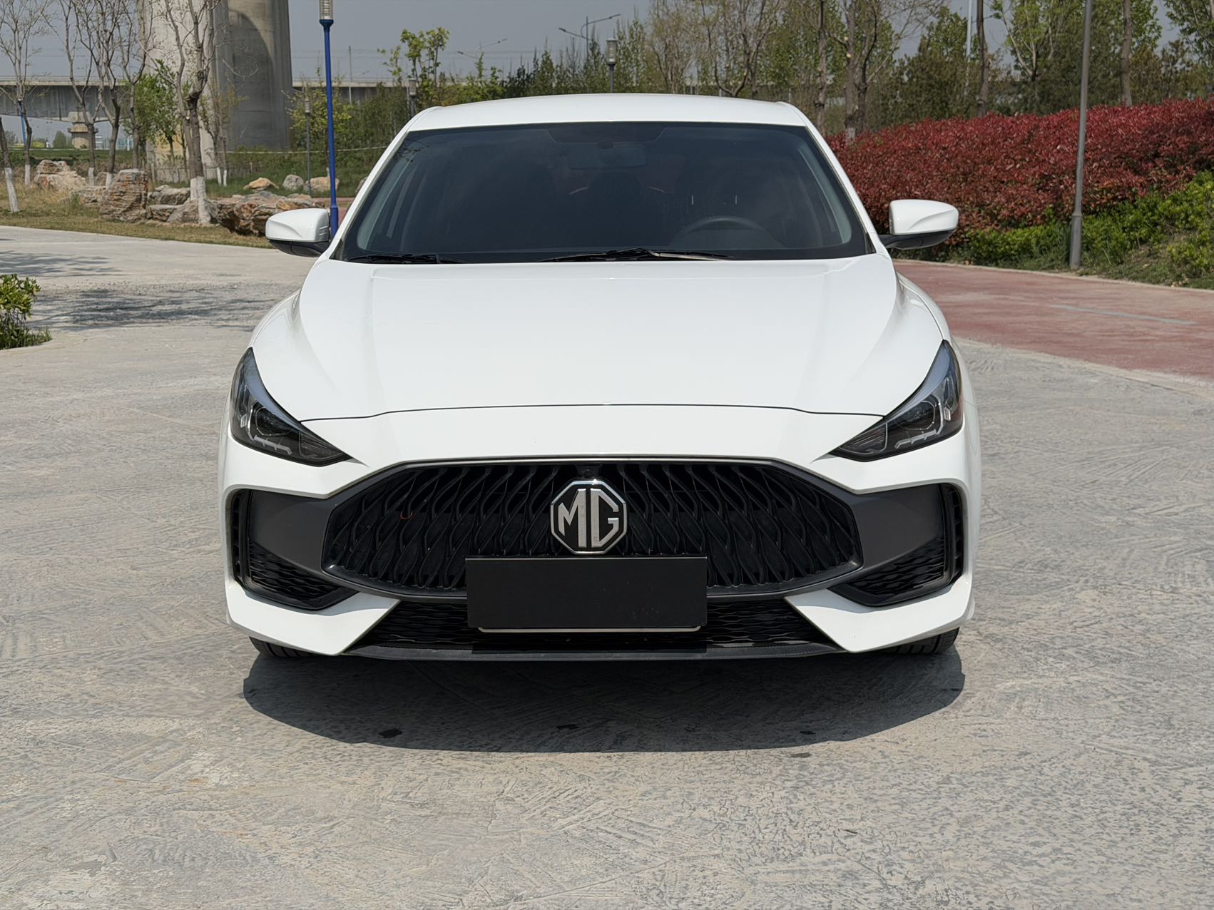 名爵 MG5 2024 汽车图片 #8