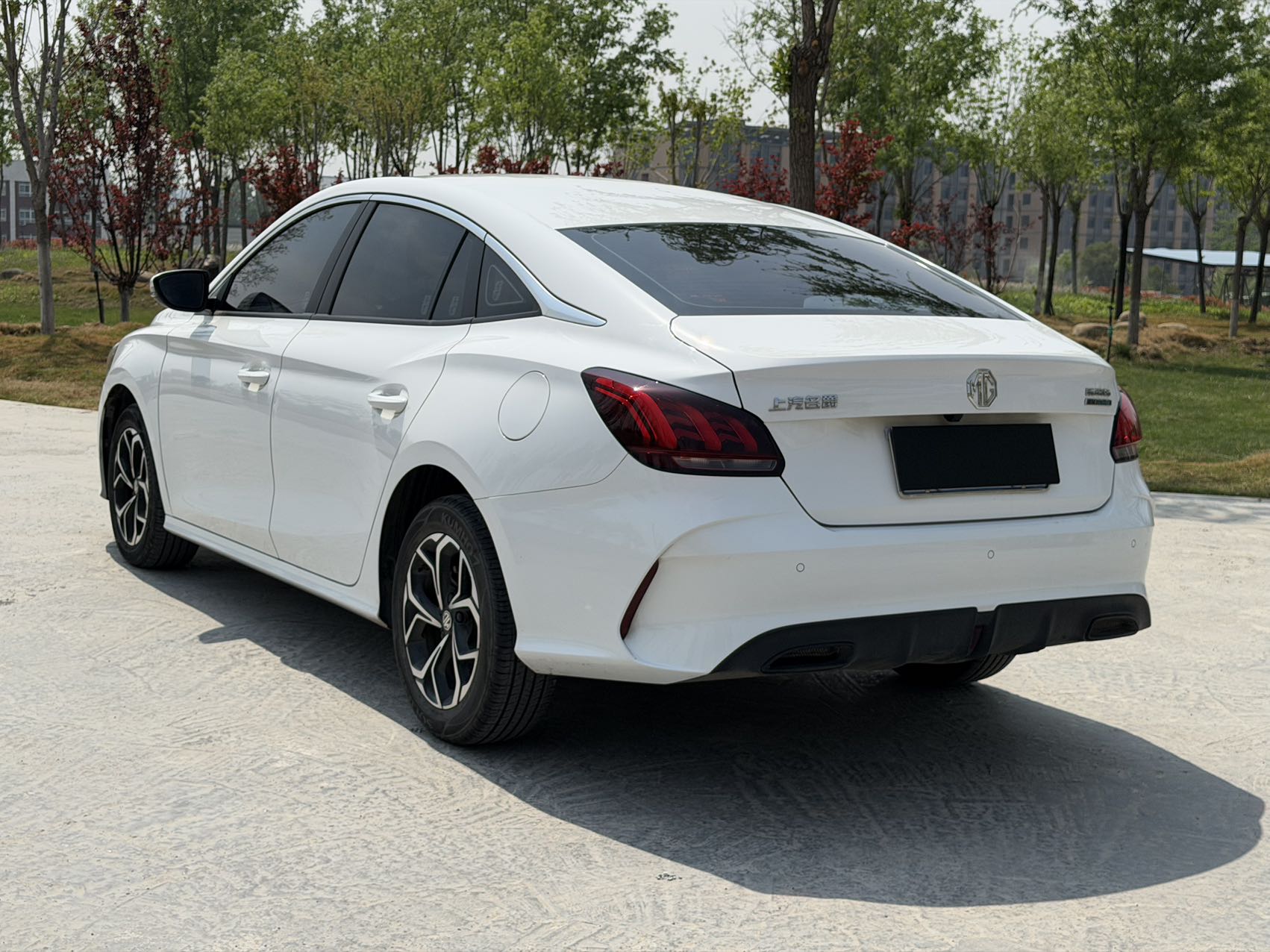名爵 MG5 2024 汽车图片 #9