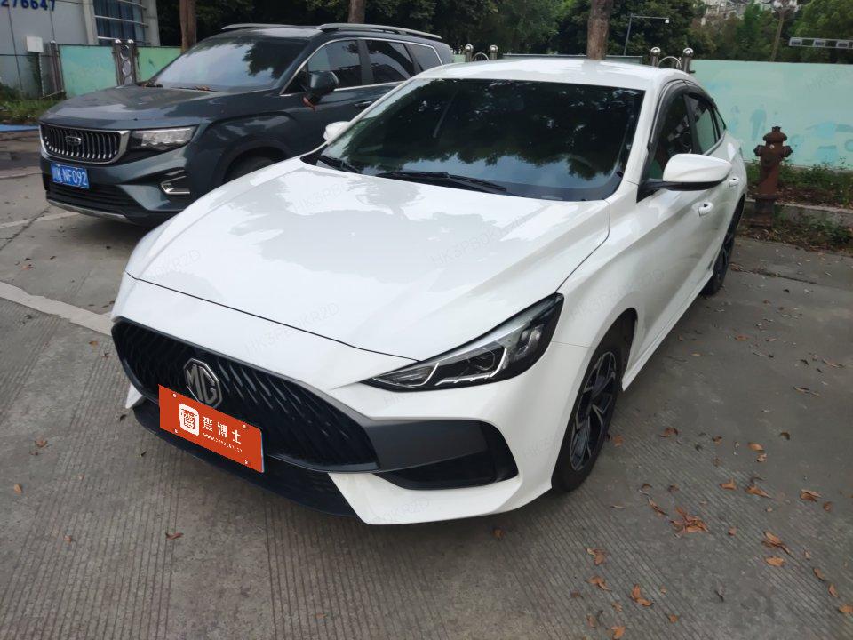 MG 5 2023 汽车图片 