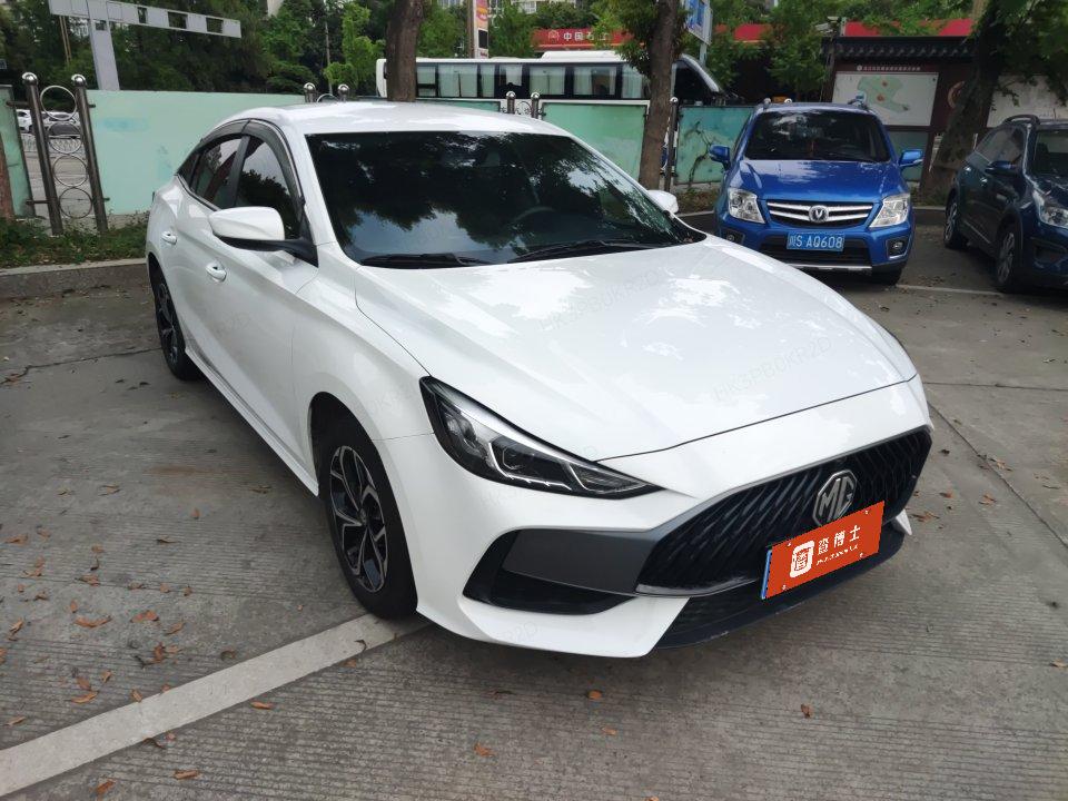 MG 5 2023 imagen de coche #5