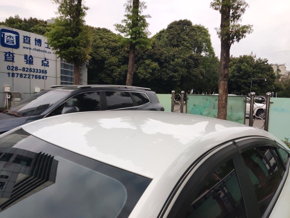 MG 5 2023 imagen de coche #3