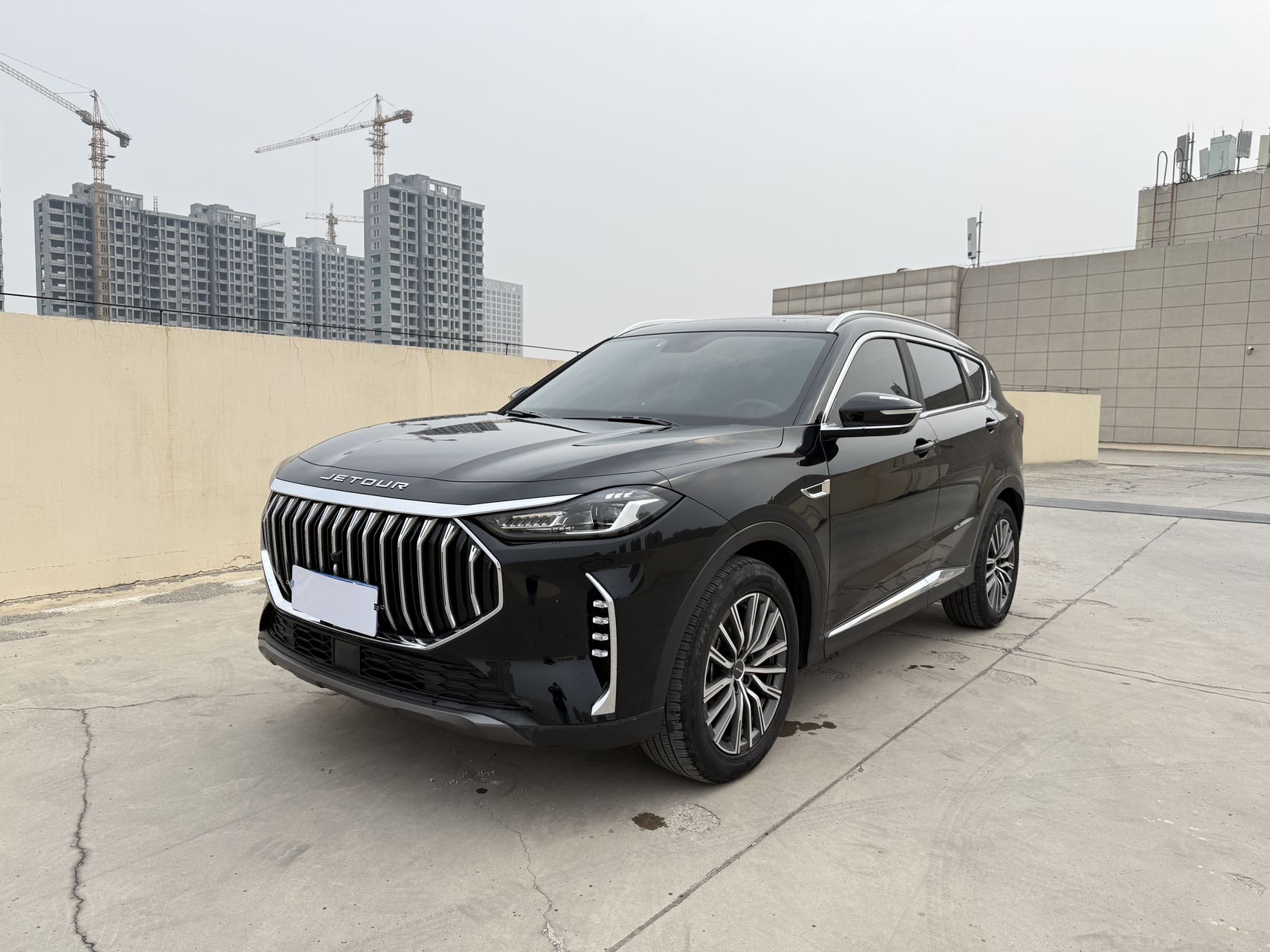 Jetour X70 PLUS 2023 Jetour X70 PLUS 2023 car image