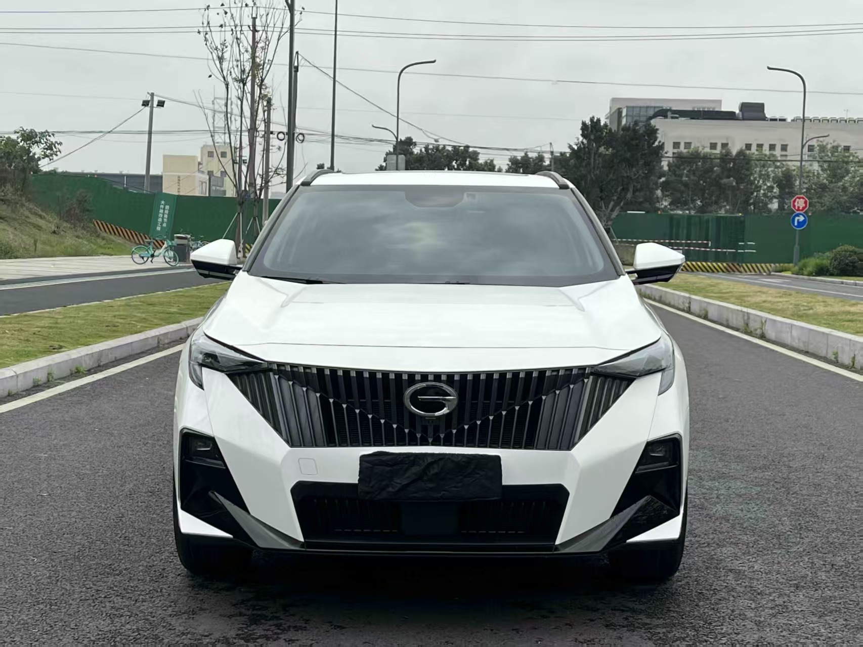 广汽传祺 传祺GS3 2024 汽车图片 #7