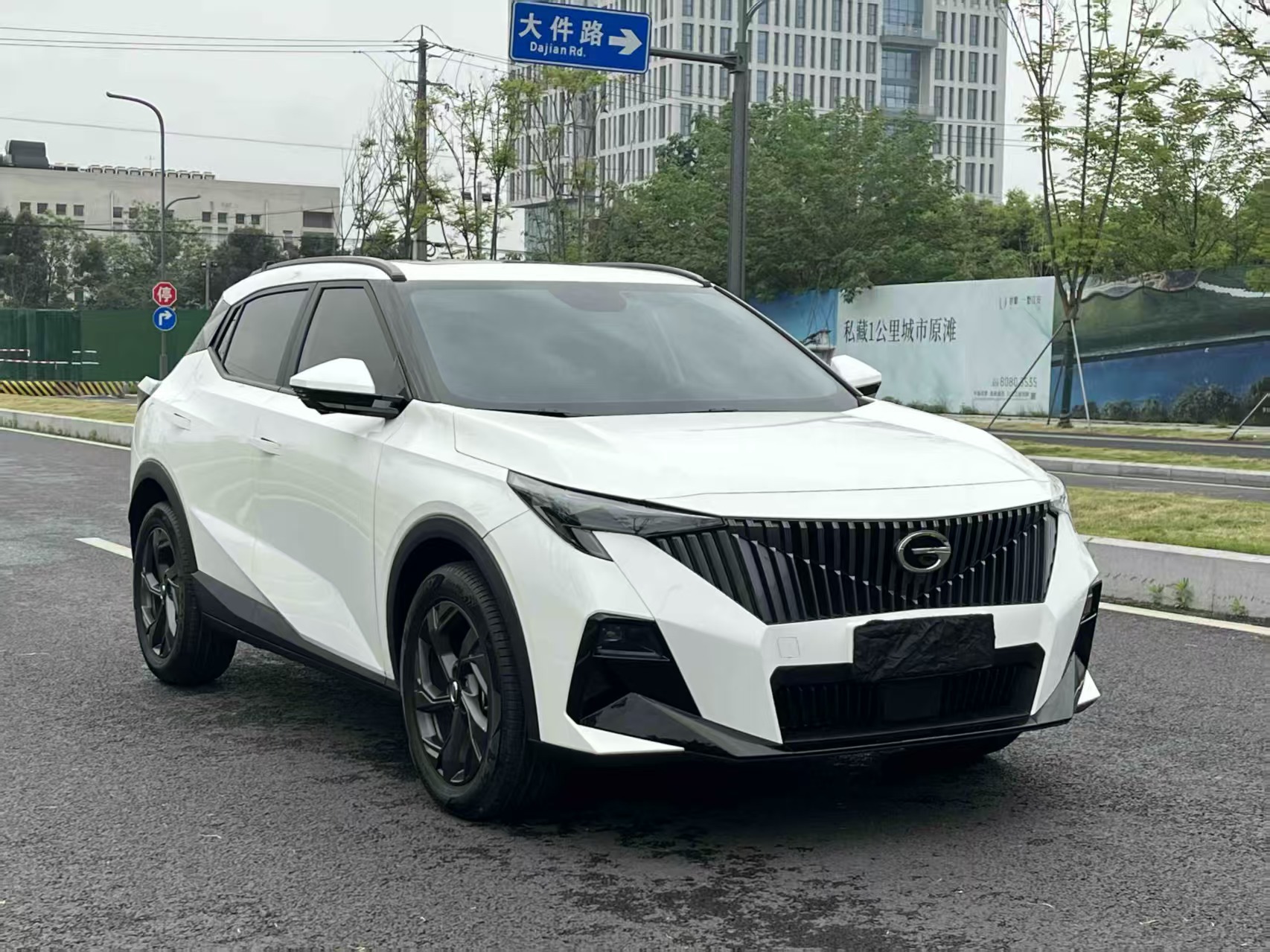 广汽传祺 传祺GS3 2024 汽车图片 #17