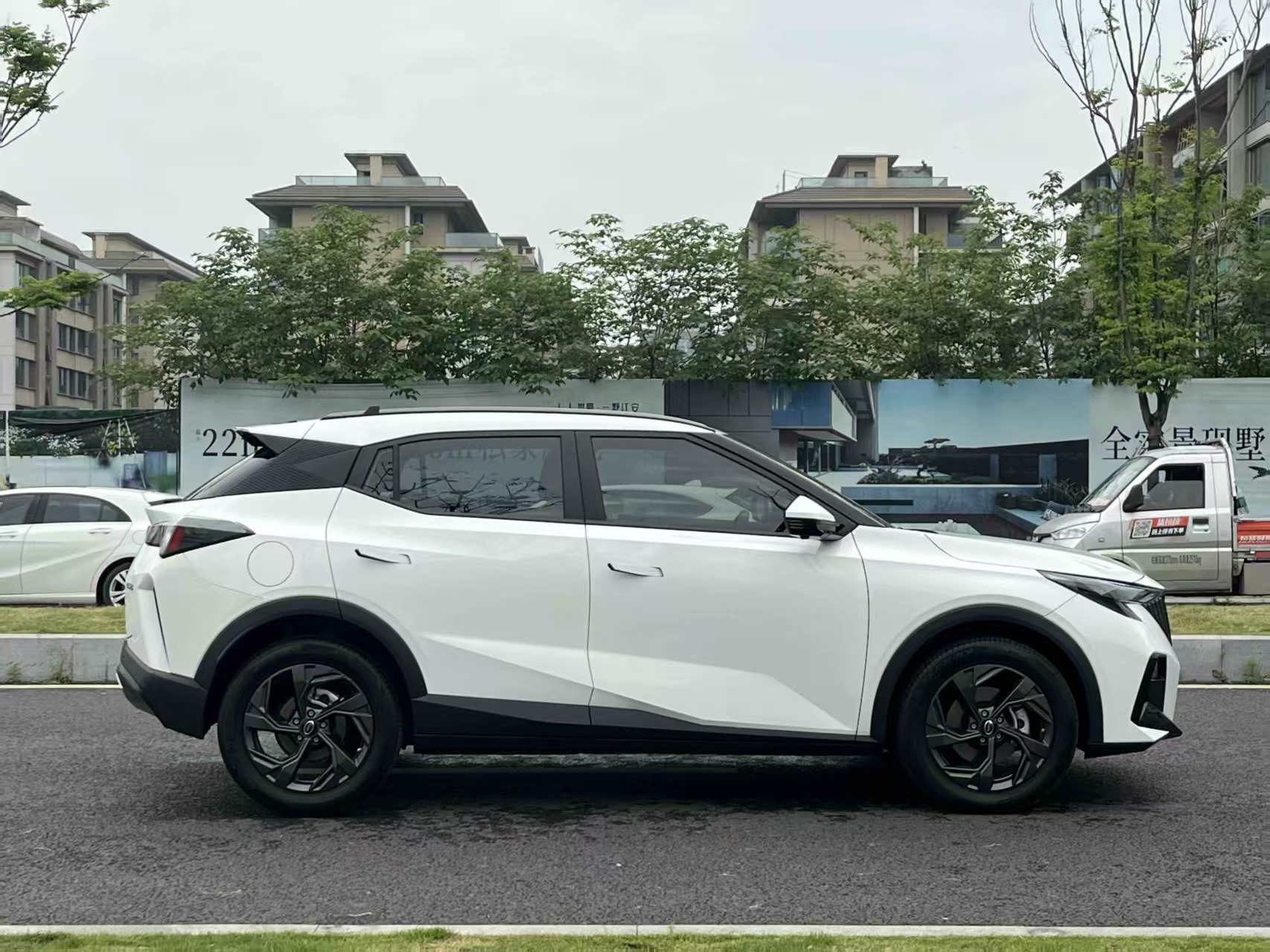 广汽传祺 传祺GS3 2024 汽车图片 #9