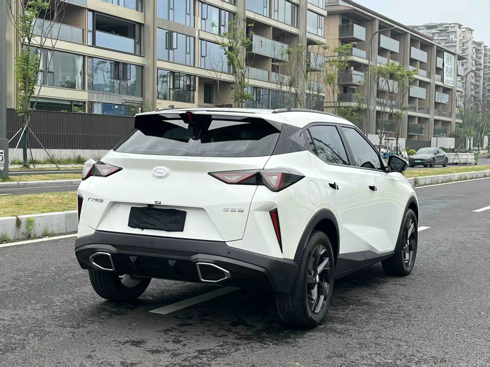 广汽传祺 传祺GS3 2024 汽车图片 #20