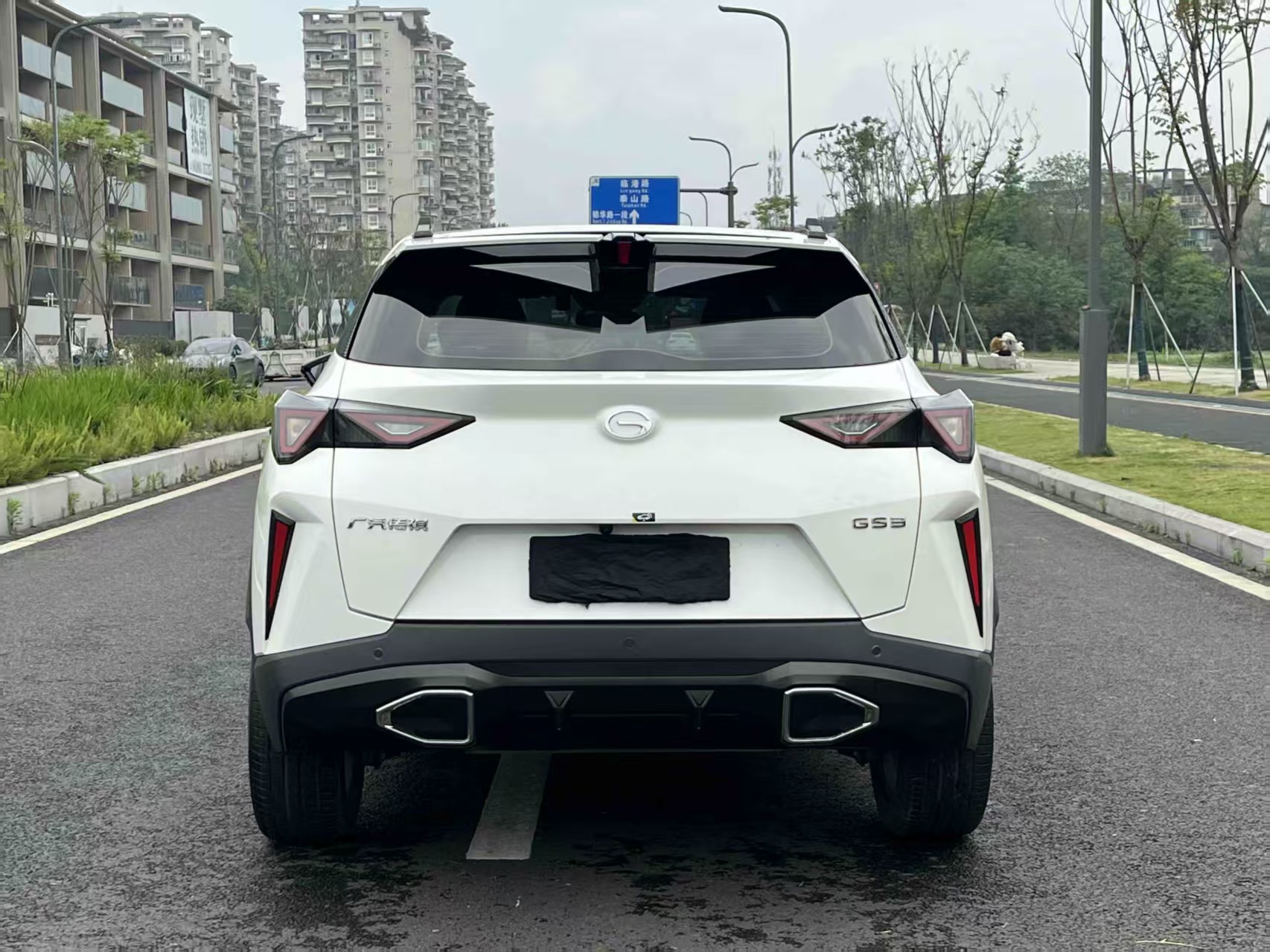 广汽传祺 传祺GS3 2024 汽车图片 #19