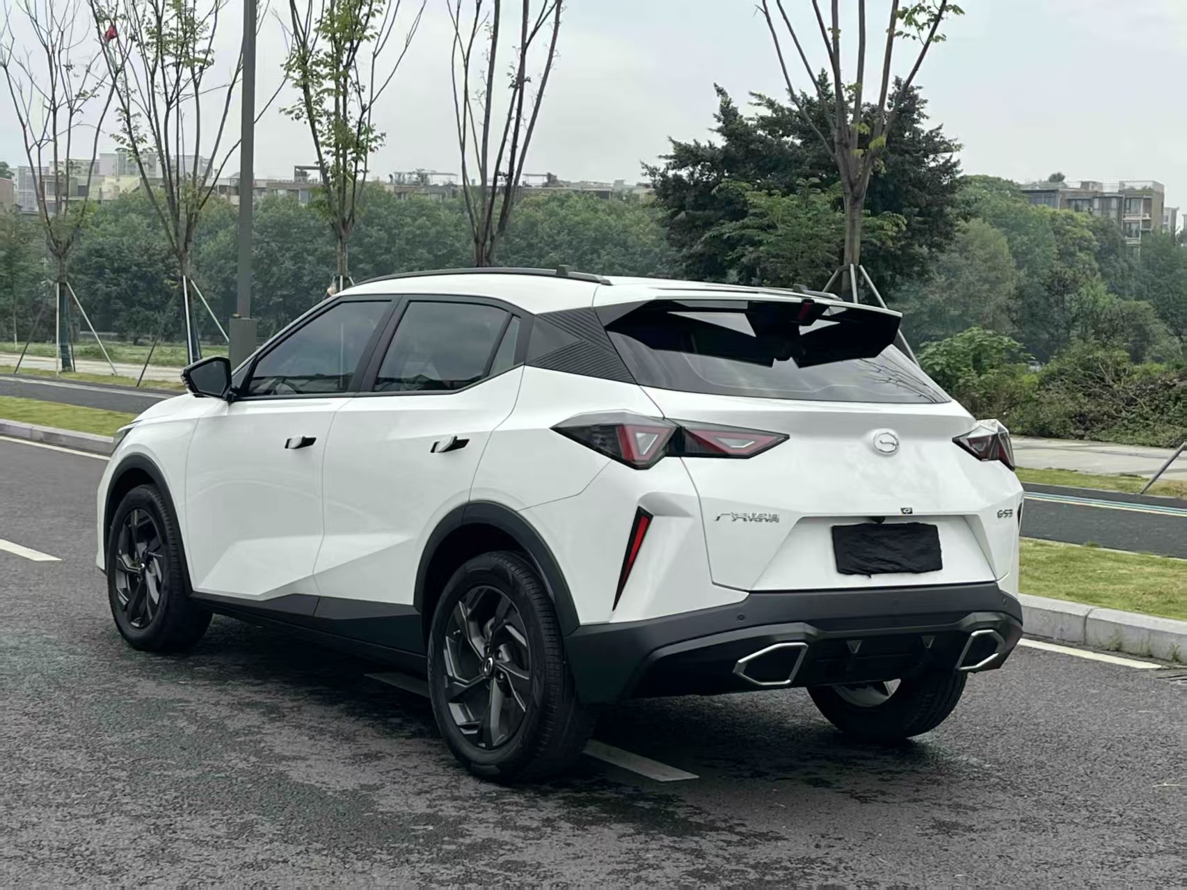 广汽传祺 传祺GS3 2024 汽车图片 #12