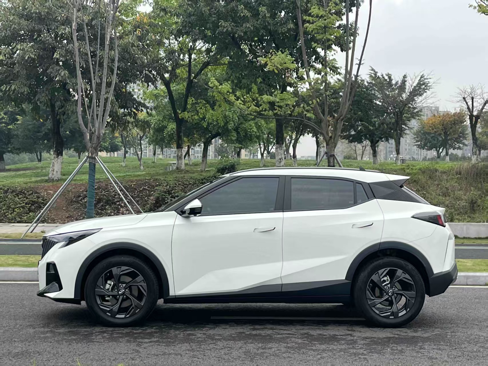 广汽传祺 传祺GS3 2024 汽车图片 #18