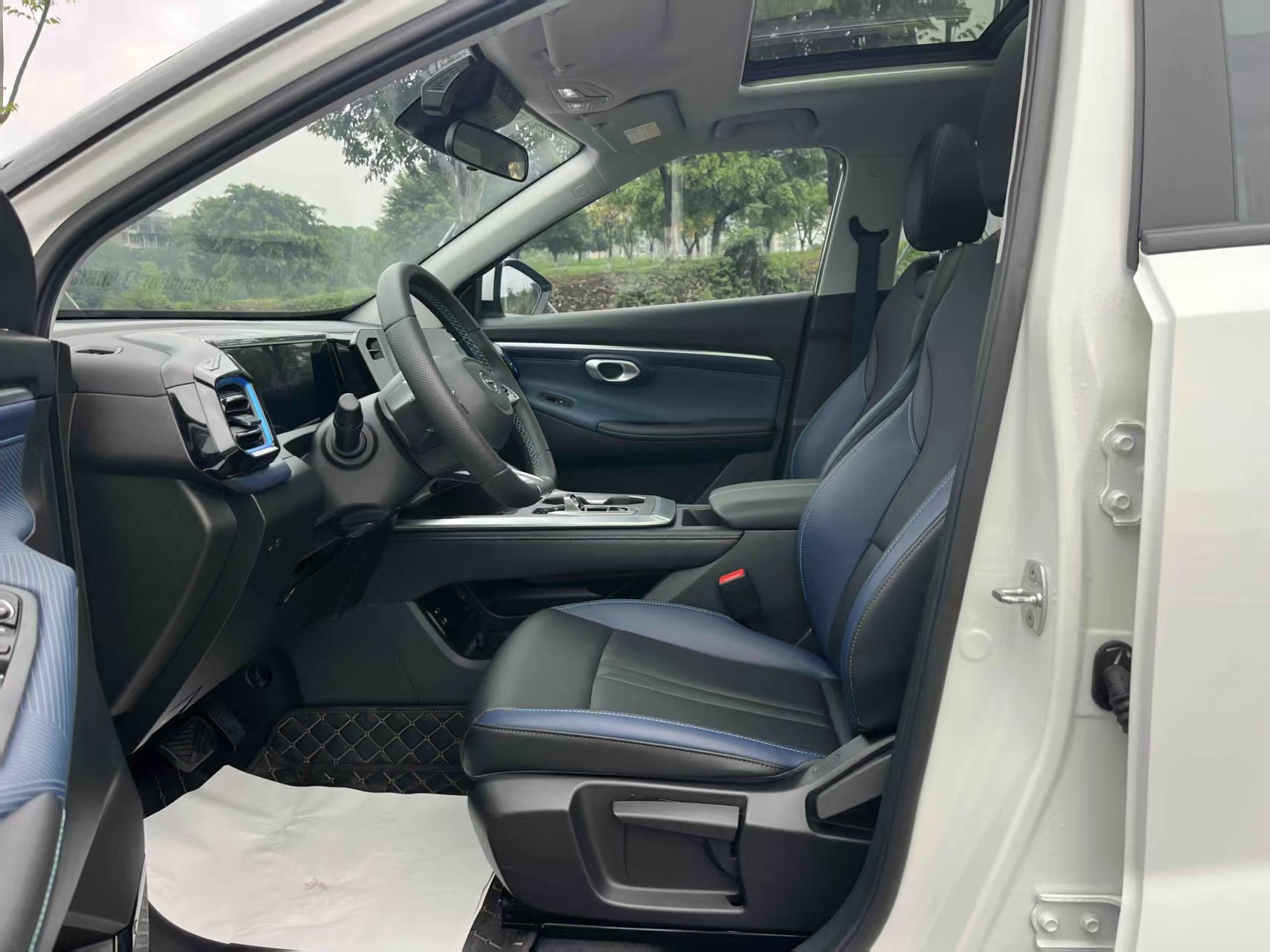 广汽传祺 传祺GS3 2024 汽车图片 #2