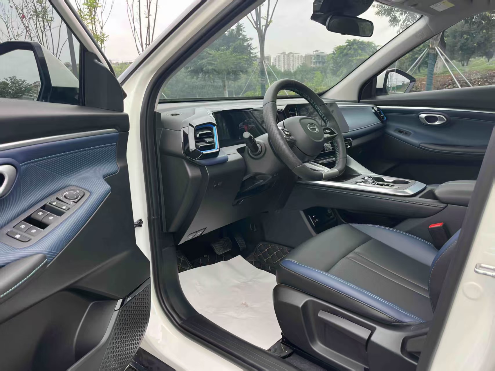 广汽传祺 传祺GS3 2024 汽车图片 #14