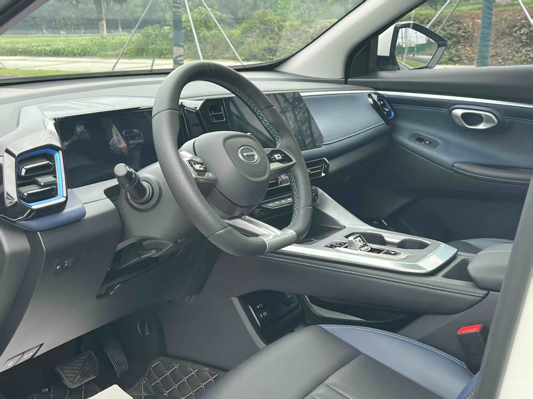 广汽传祺 传祺GS3 2024 汽车图片 #11