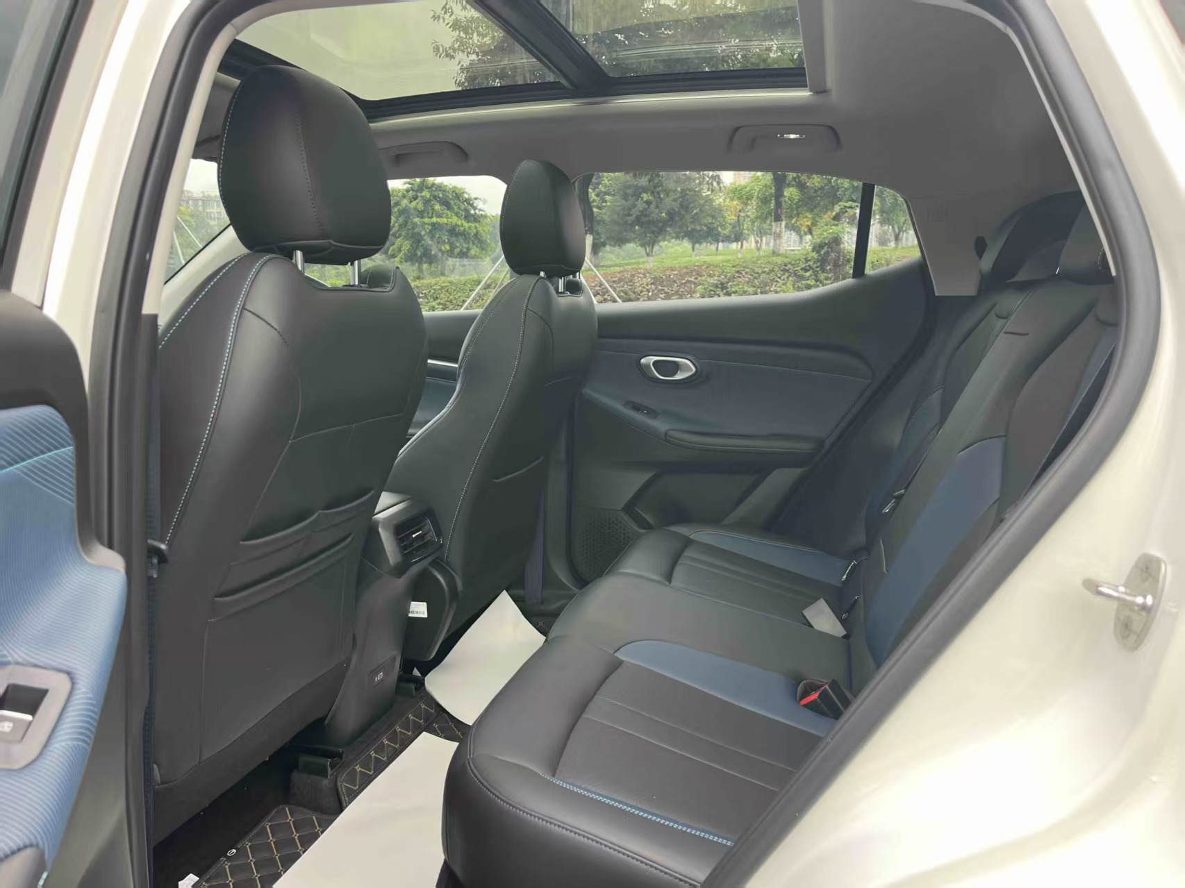 广汽传祺 传祺GS3 2024 汽车图片 #16