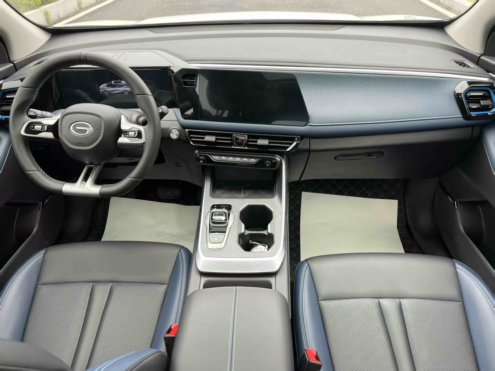 广汽传祺 传祺GS3 2024 汽车图片 #13