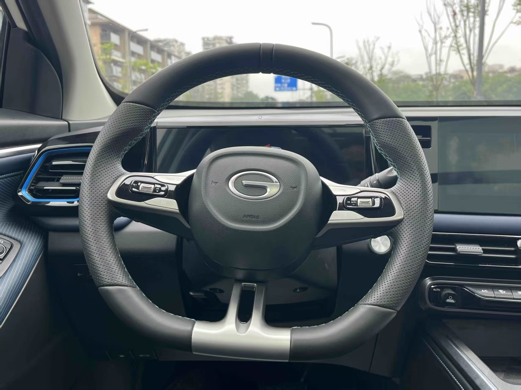 广汽传祺 传祺GS3 2024 汽车图片 #10