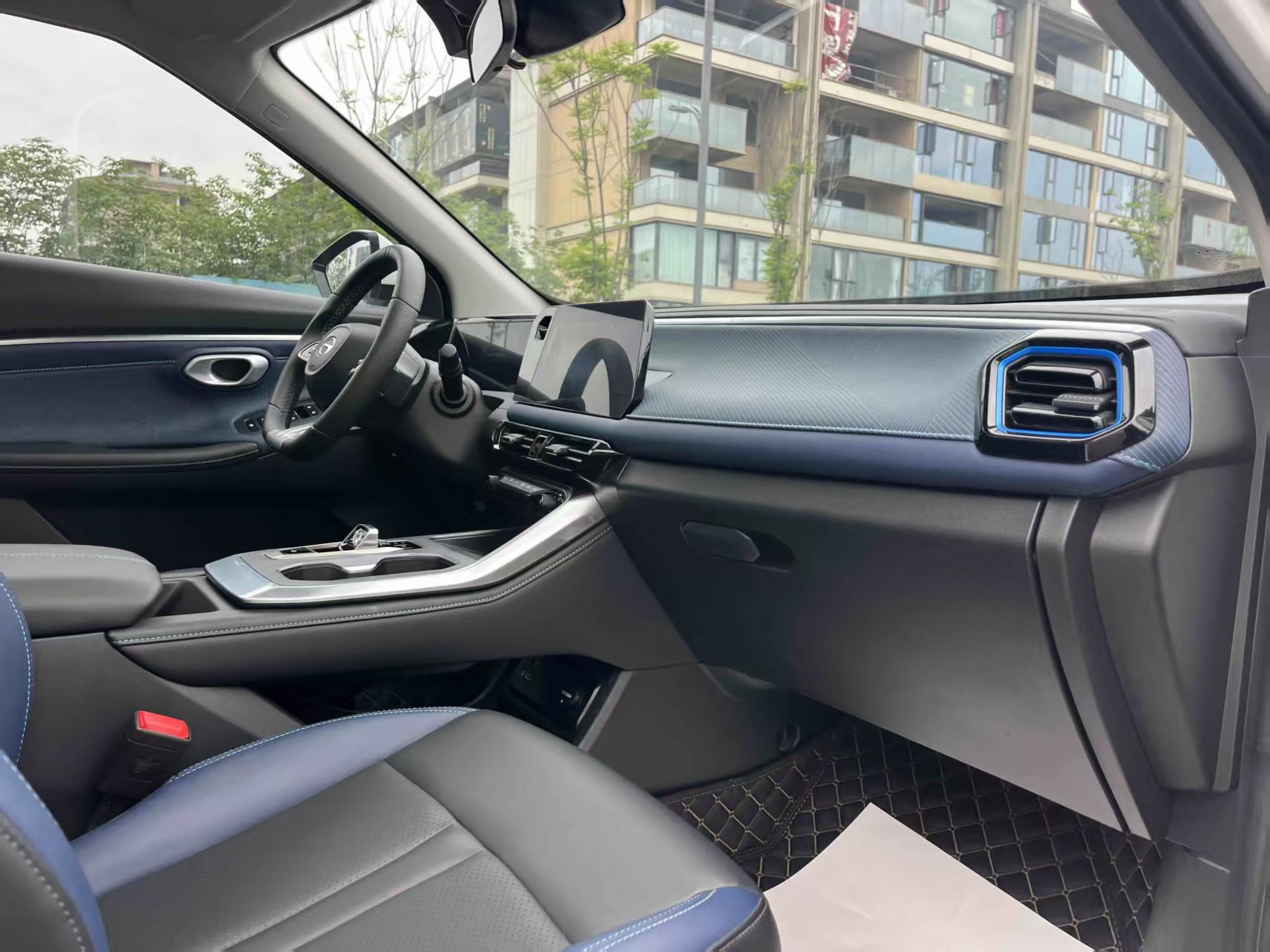 广汽传祺 传祺GS3 2024 汽车图片 #15