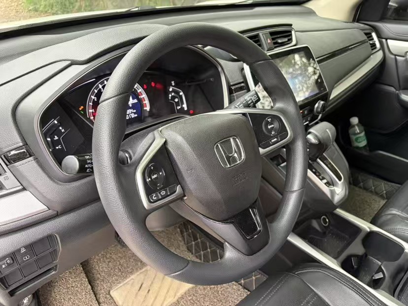 Honda CR-V 2018 immagine di auto #5