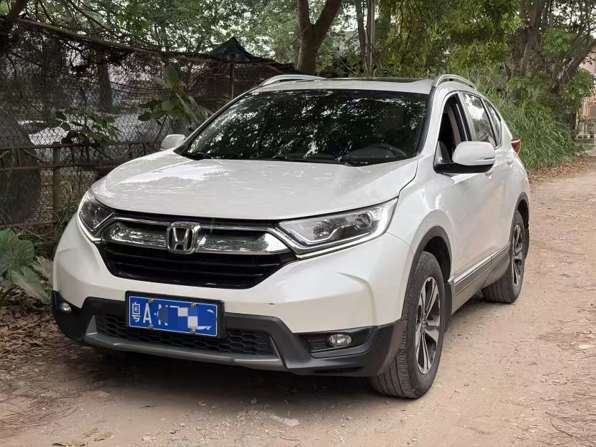 Honda CR-V 2018 image de voiture 