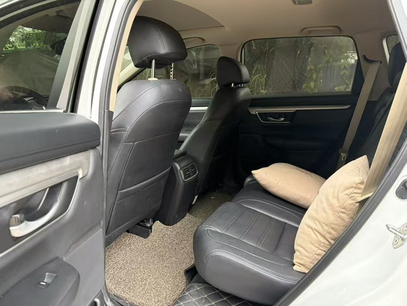 Honda CR-V 2018 immagine di auto #7