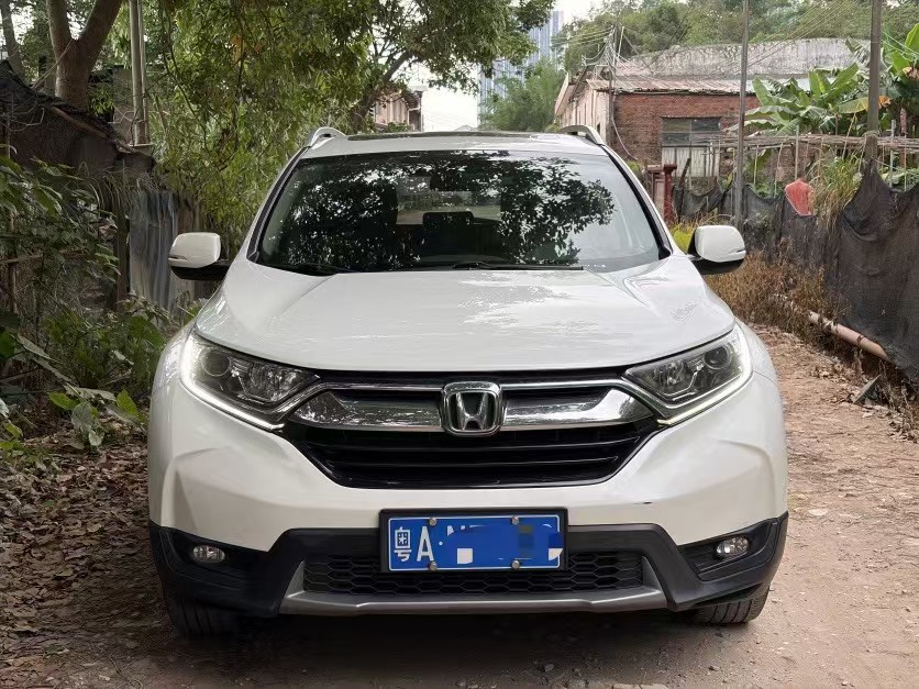 Honda CR-V 2018 immagine di auto #2